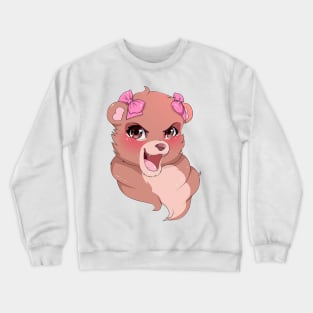 Sugar Bear Crewneck Sweatshirt